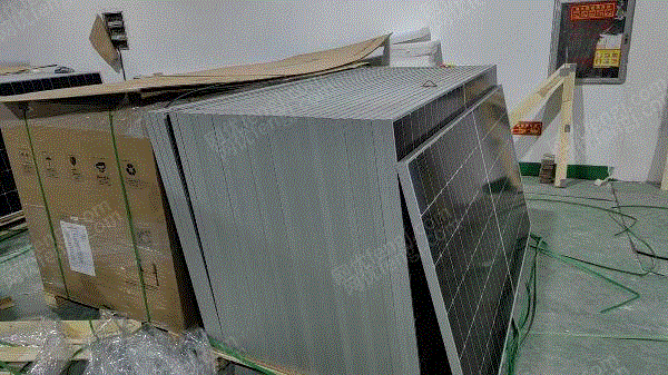 Professional Recycling of Photovoltaic Modules in Changzhou, Jiangsu Province