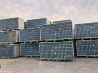 Long-term professional recycling of photovoltaic modules in Yancheng, Jiangsu Province