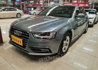 陕西西安奥迪 a4l 2013款 30 tfsi 自动舒适型