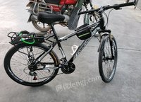 重庆江北区九成新自行车转让