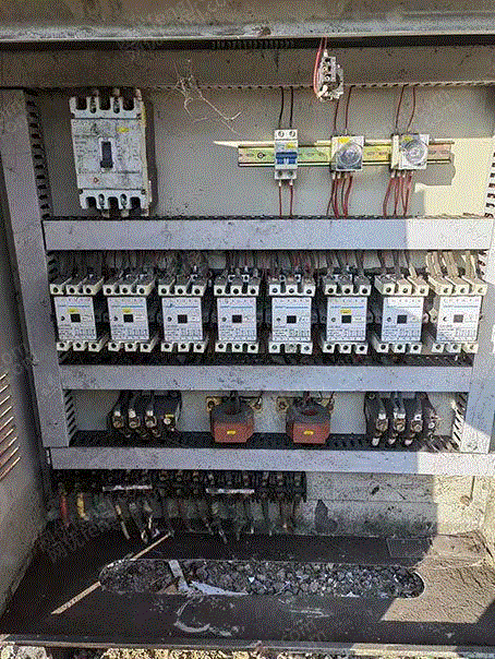 山西太原1600型二手废旧铸铝件撕碎机转让37千瓦电机8万元