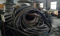 江苏南京长期大量回收一批废旧电缆线