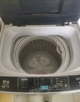 河南洛阳出售洗衣机，6Kg，使用年限1-3年，无拆无修