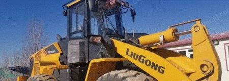 二手装载机出售