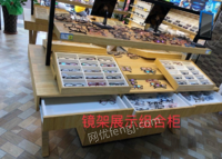 广东广州眼镜店不做了，加工验光设备展柜出售