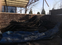 北京昌平区二手电缆出售，型号185/600米 150/500米 ys120/700米 ys70/500米。