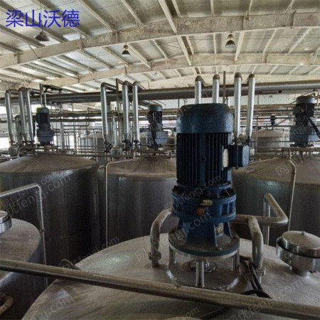 鄭州、使用済み乳製品工場の設備を回収大型果汁飲料工場の設備を撤去