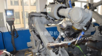 北京朝阳区转让日本进口安川ES165RN二手点焊机器人负载165kg