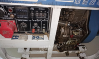 海南海口转让8.5W380V手电启动柴油发电机