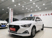 河北秦皇岛现代 悦动 2018款 1.6l 自动悦目版gl 国v