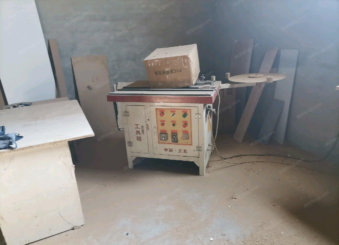 河北唐山家具厂撤厂，各种家具生产设备处理
