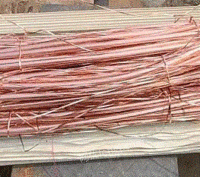 天津回收废铜 废铝 电线电缆