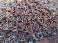 Jiangxi Ganzhou Long-term Professional Recycling Factory Scrap Iron Scrap