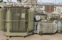 使用済み変圧器の長期大量回収江蘇省蘇州市