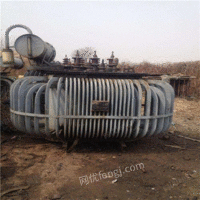 江西景德镇长期大量回收废旧变压器