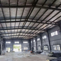 求购宽62米长81米高10米二手钢结构厂房
