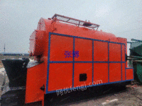 Sell 4 tons steam boiler