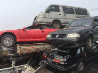 Professional Recycling of Scrapped Cars in Hangzhou, Zhejiang Province