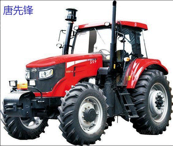 江蘇省は東方紅のトラクターを買い求めた