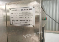 湖北武汉八成新液氮制冷设备出售