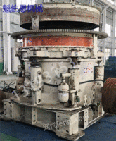 Idle transfer of second-hand crushing equipment Metso HP400/80% new