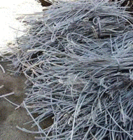 长期回收废铝线 废钢筋 废铁 有色金属