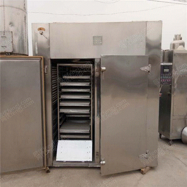 Perennial wholesale second-hand high-temperature ovens industrial ovens of various models