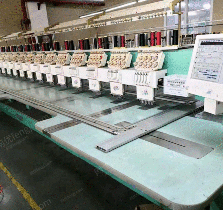 二手纺织品机械出售