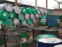 В Гуанси собрано большое количество отработанного промышленного масла