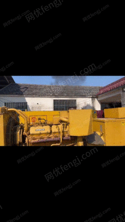 中古のカーター3412発電機を販売