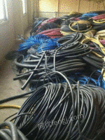 江苏南京长期专业回收废旧电缆线