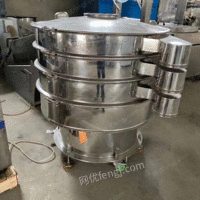 现货处理一台：1米振动筛，有意来电咨询