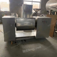 长年批发：二手混合机，200L槽型混合机