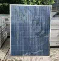 Buy waste photovoltaic panels at high prices all the year round