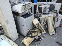 浙江地区高价回收废旧冰箱