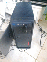 黑龙江大庆出售台式电脑，i3 4160，4g内存，七彩虹650 1g显卡