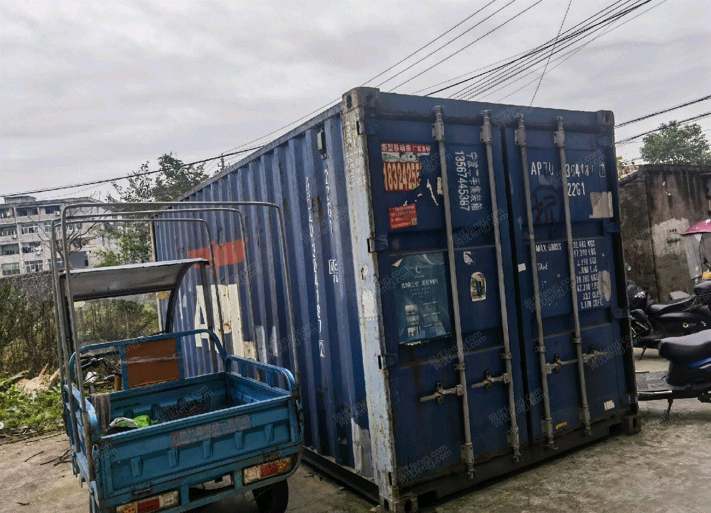 二手搬運設(shè)備價格