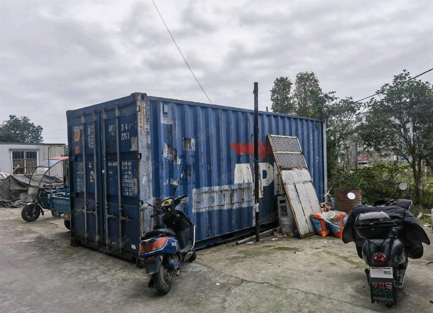 二手搬運設(shè)備回收