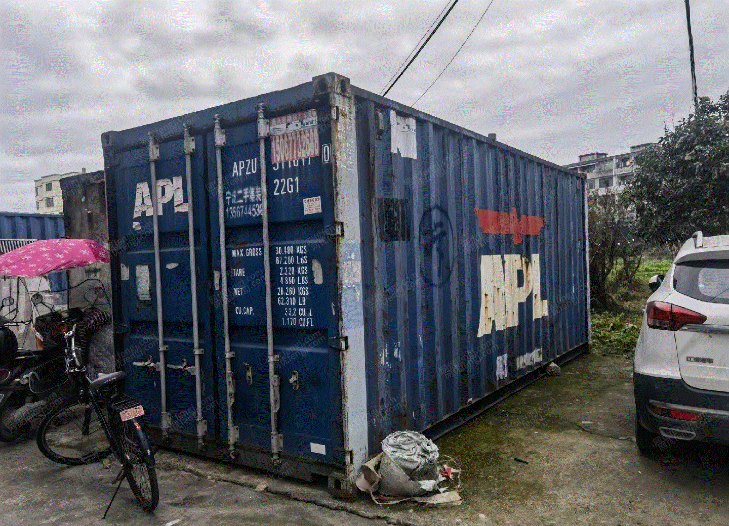 二手搬運設(shè)備出售