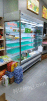 广东深圳出售二手风幕柜，水果保鲜柜，猪肉柜冷藏柜展示柜冷冻柜，低温岛柜