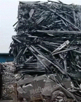 长期大量回收各种不锈钢