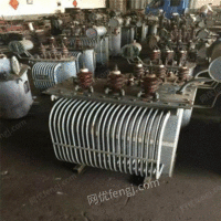 使用済み変圧器を長期間高値で回収江蘇省無錫市