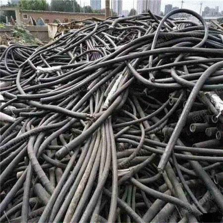 江蘇省無錫市で使用済みケーブル線を長期にわたり高値で回収