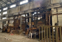 上海高价收购废旧钢厂设备