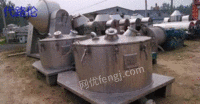 Recycling second-hand food processing equipment and second-hand chemical equipment in Henan