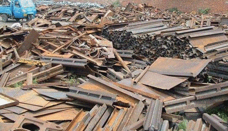 成都地区の工場の金属廃棄物を高値で長期回収