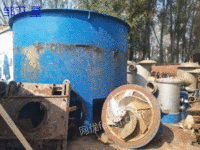 回收二手水力碎浆机