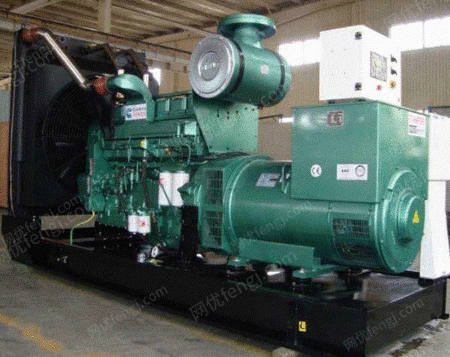 広東地区の長期高価格大量回収発電機