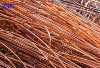 Guangdong buys a large number of scrap copper