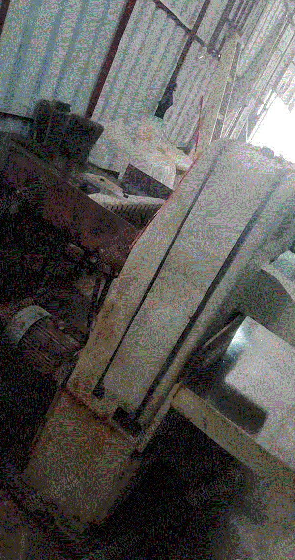 二手切纸机回收